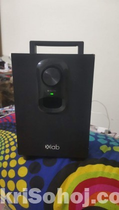 Portable boombox Bluetooth high loud